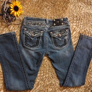 Miss Me Jeans Size 14 23 00